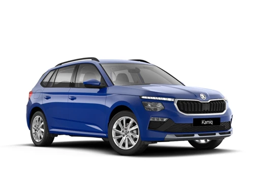 Skoda Kamiq SUV 1.0 TSI 95 SE Edition 5dr