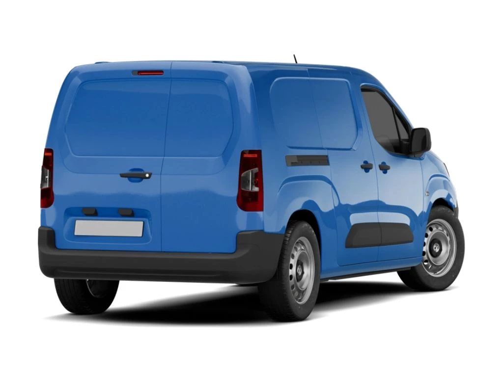 Vauxhall Combo Cargo Diesel 1.5 Turbo D 100PS Prime Plus H1 Van