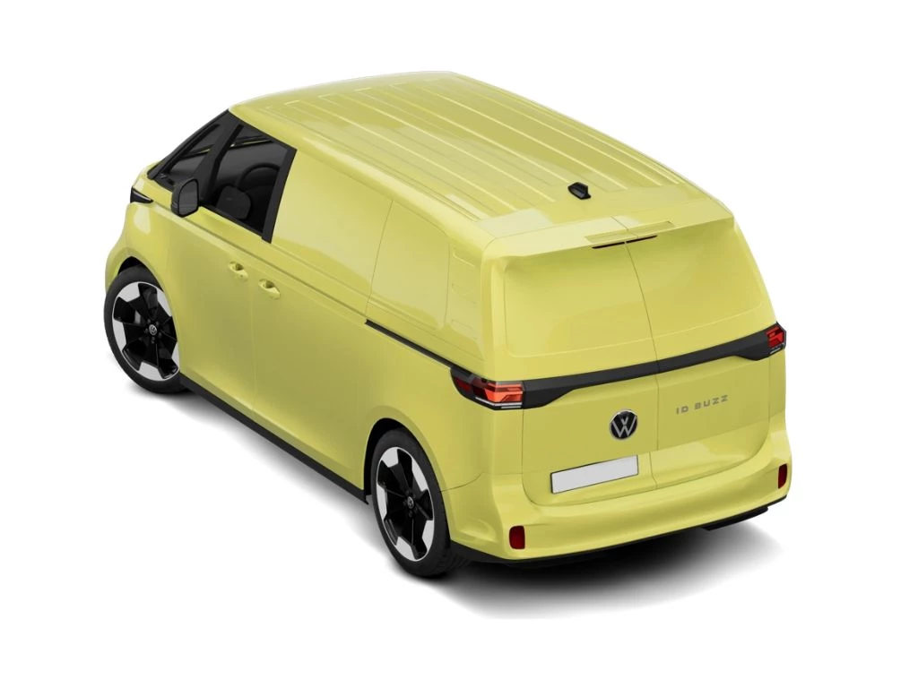 Volkswagen ID. Buzz Cargo 210KW Commerce 79KWH Auto