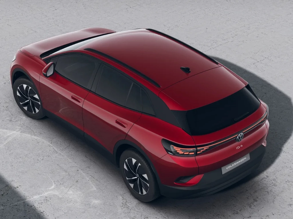 Volkswagen id.4 210kW Match Pro 77kWh 5dr Auto