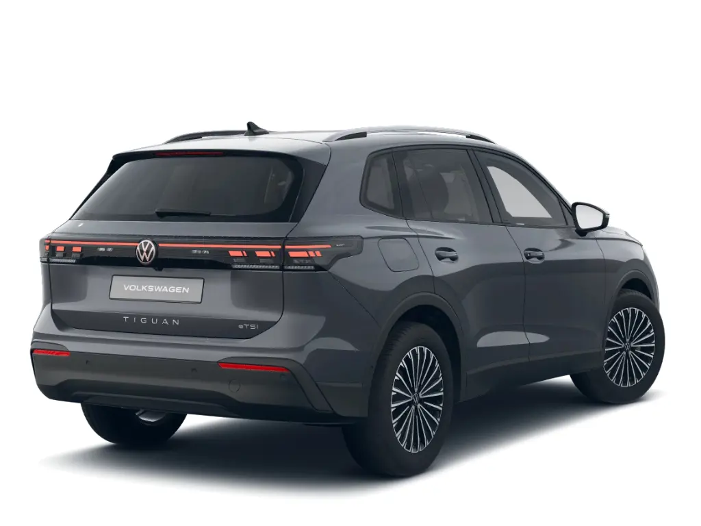 Volkswagen Tiguan 1.5 eTSI 150 Match 5dr DSG