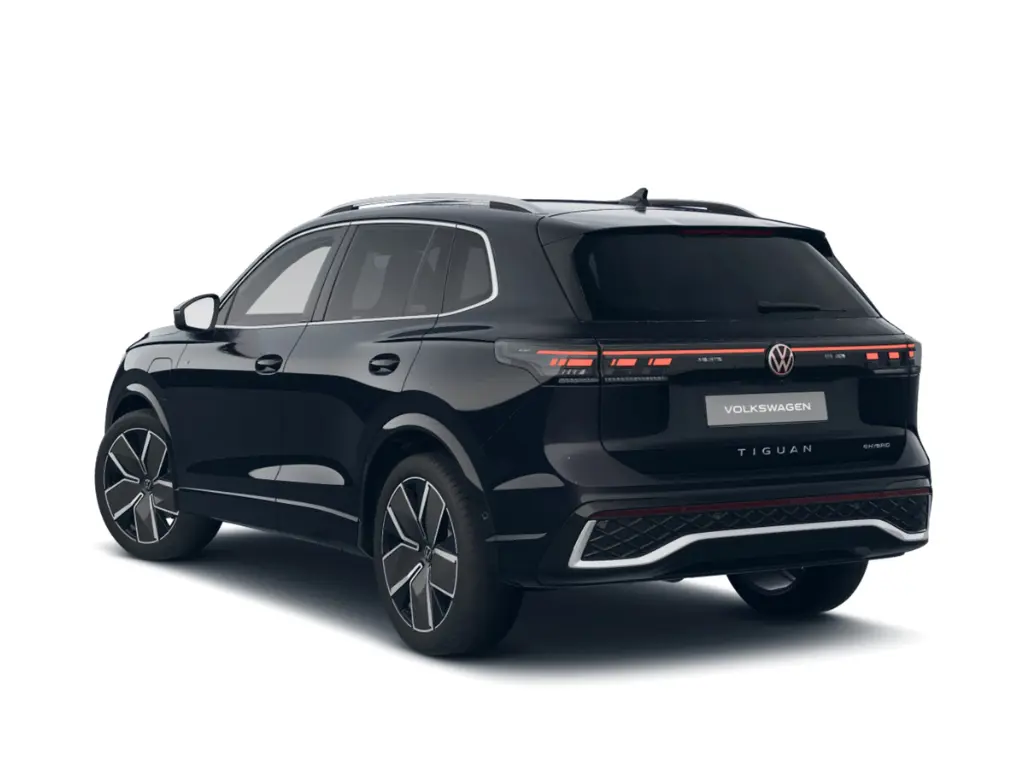 Volkswagen Tiguan 1.5 TSI eHybrid R-Line 5dr DSG