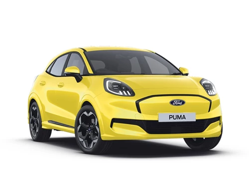 Ford Puma SUV 123kW Select 43kWh 5dr Auto