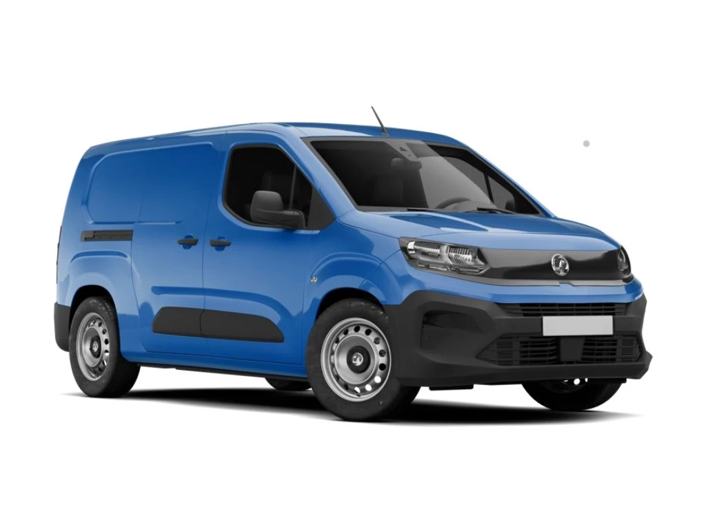 Vauxhall Combo Cargo Diesel 1.5 Turbo D 100PS Prime Plus H1 Van