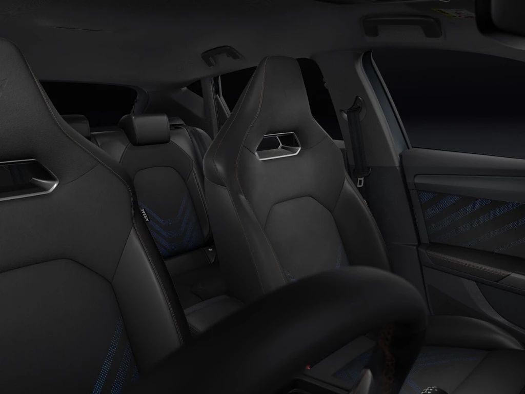 Cupra Leon 1.5 TSI 150 V2 5dr