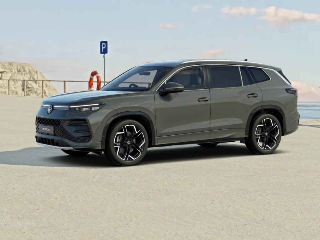 Volkswagen Tayron 1.5 eTSI R-Line 5dr DSG7 7 Seat
