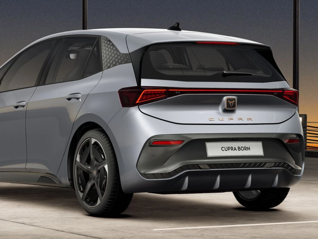 Cupra Born 170kW e-Boost V1 79kWh 5dr Auto