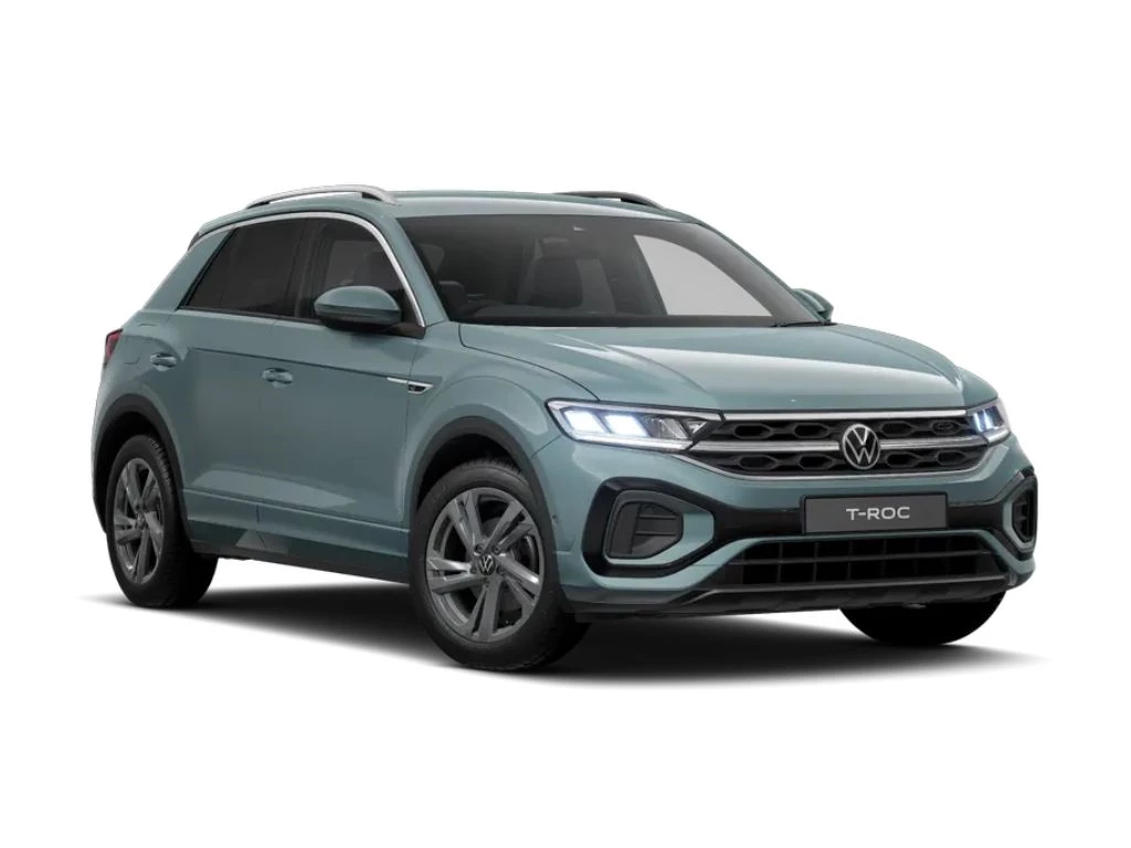 Volkswagen T-ROC 1.5 TSI R-Line 5dr DSG