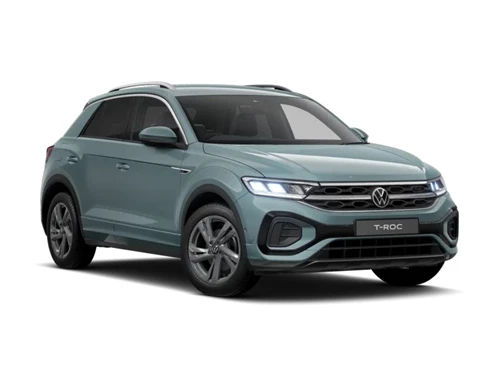 Volkswagen T-ROC SUV 1.5 TSI R-Line 5dr DSG