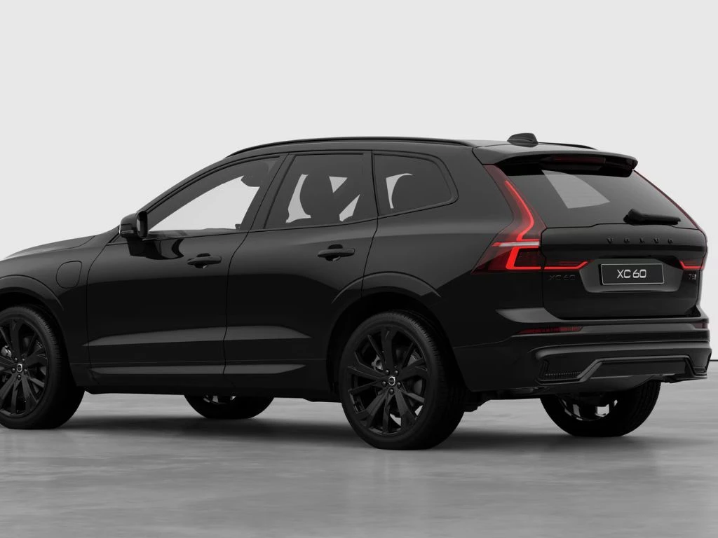 Volvo XC60 2.0 B5P Plus Black Edition 5dr AWD Geartronic