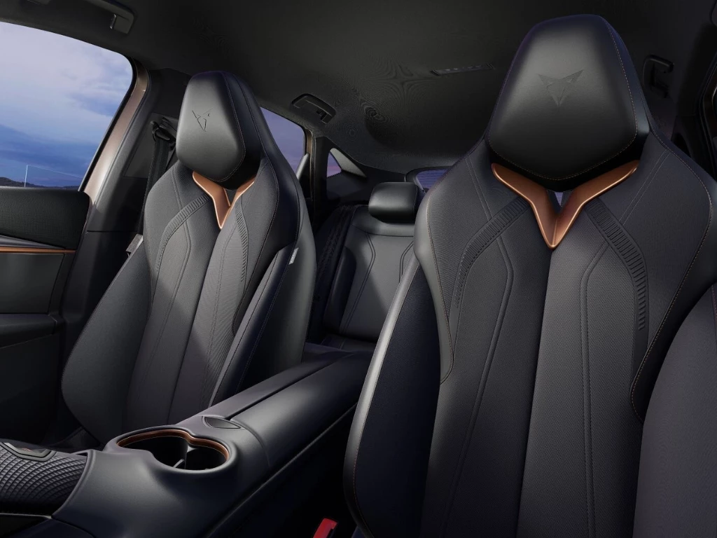 Cupra Tavascan 210kW V1 77kWh 5dr Auto Winter Pack
