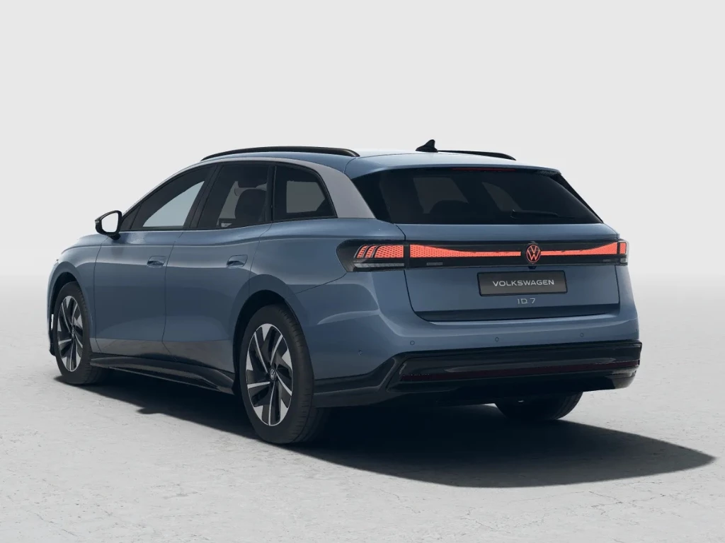 Volkswagen id.7 210kW Match Pro Plus 77kWh 5dr Auto
