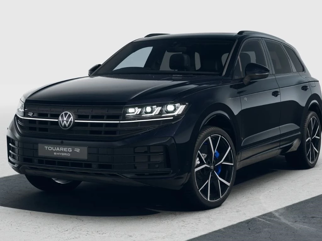 Volkswagen Touareg 3.0 V6 TSI eHybrid 4Motion R 5dr Tip Auto