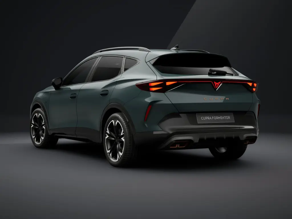 Cupra Formentor 1.5 eHybrid 204 V1 5dr DSG