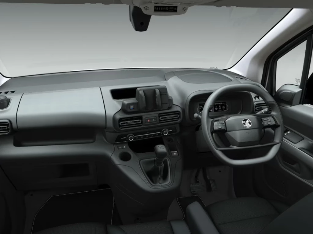 Vauxhall Combo Cargo Diesel 1.5 Turbo D 100PS PRO H1 Van