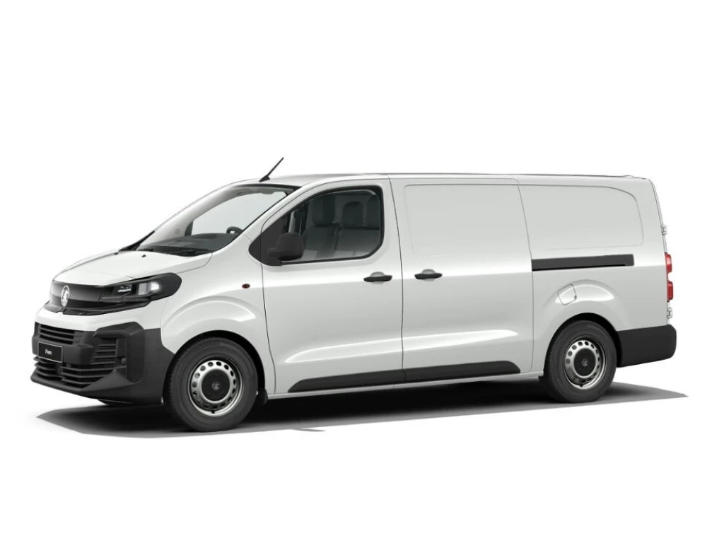 Vauxhall Vivaro XL Diesel 1.5 Turbo D 120 Prime H1 Van