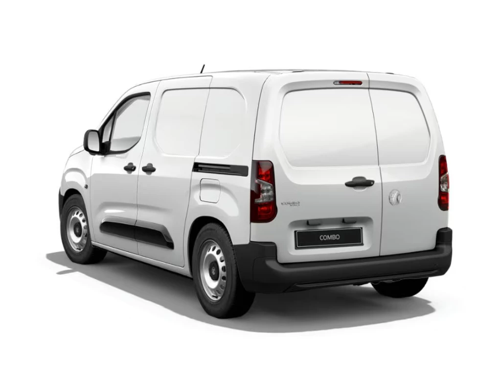 Vauxhall Combo Cargo Diesel 1.5 Turbo D 100PS PRO H1 Van