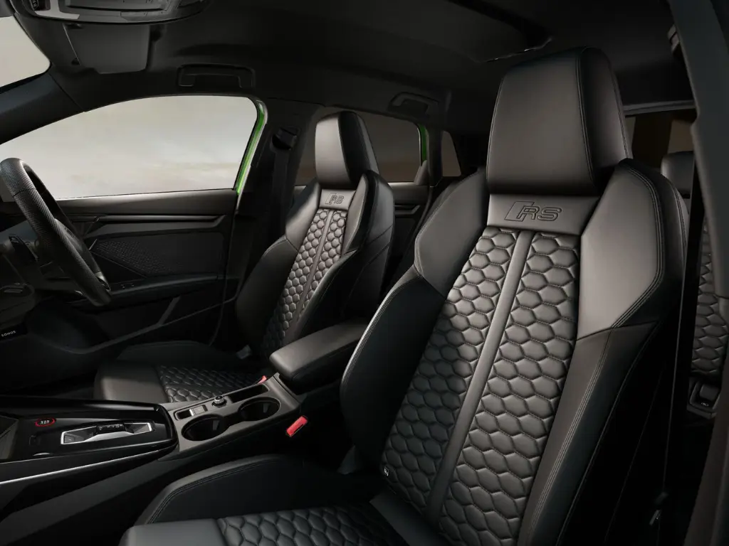 Audi RS3 RS 3 TFSI Quattro 400 5dr S Tronic