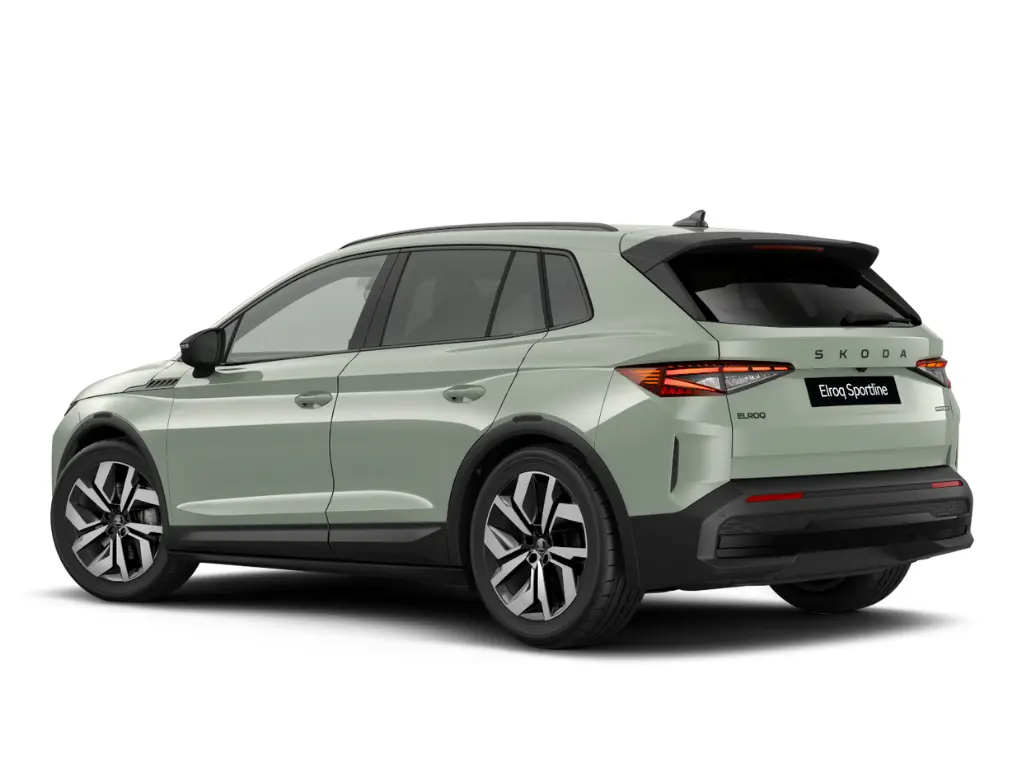Skoda Elroq 210kW 85 SportLine 82kWh 5dr Auto