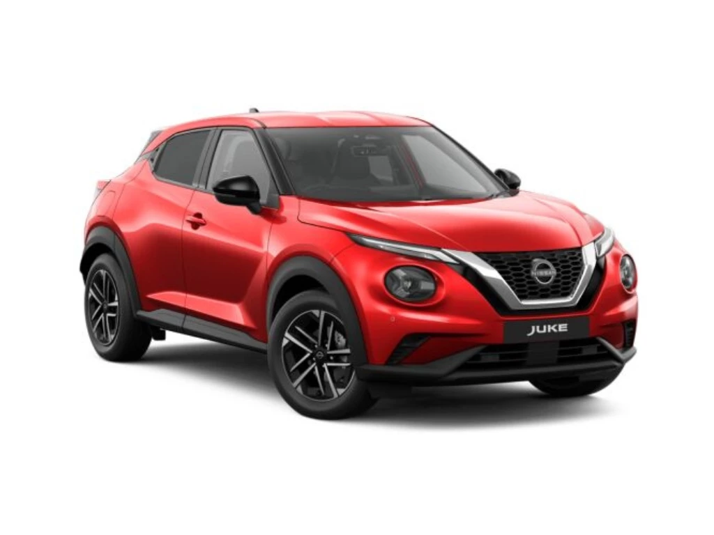 Nissan Juke 1.0 DiG-T N-Connecta 5dr DCT