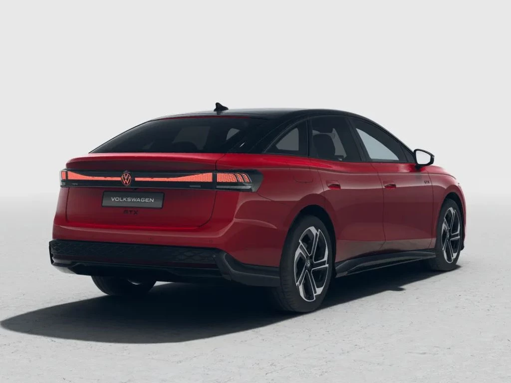 Volkswagen id.7 250kW 4MOTION GTX Plus 86kWh 5dr Auto