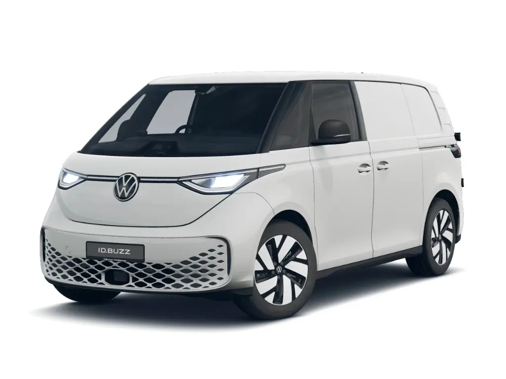 Volkswagen ID. Buzz Cargo 210KW Commerce 79KWH Auto