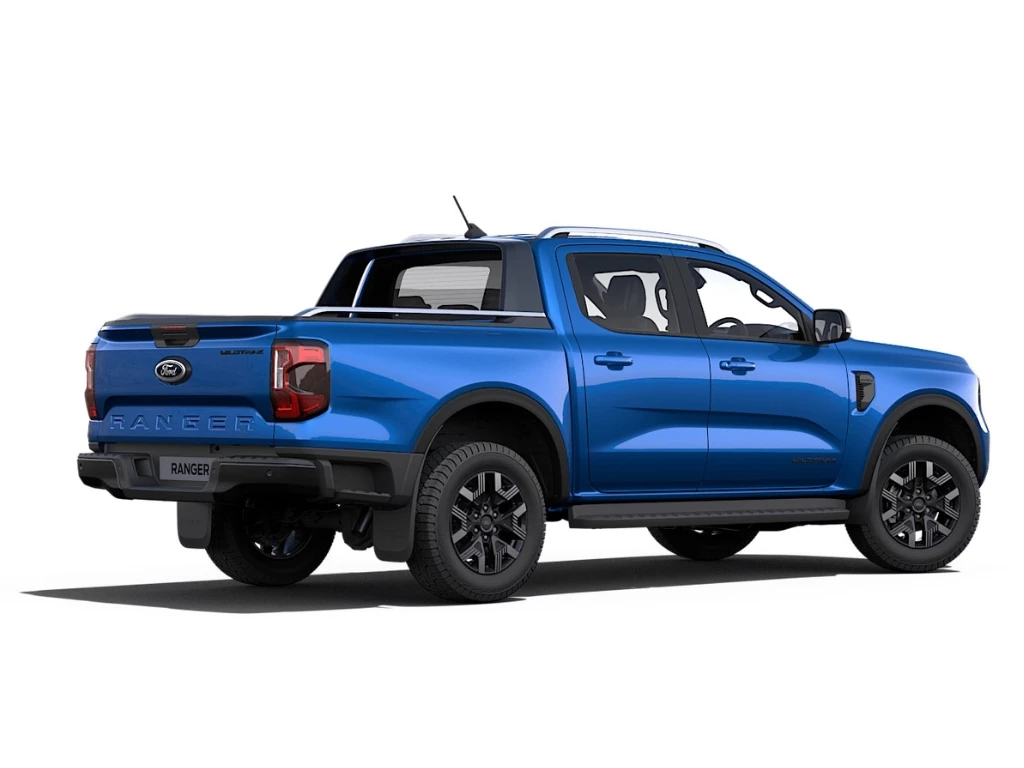 Ford Ranger Petrol Pick UP D/Cab Wildtrak 2.3 Ecoboost Phev 281 Auto