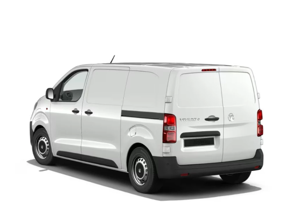 Vauxhall Vivaro Diesel 1.5 Turbo D 120 Prime H1 Van