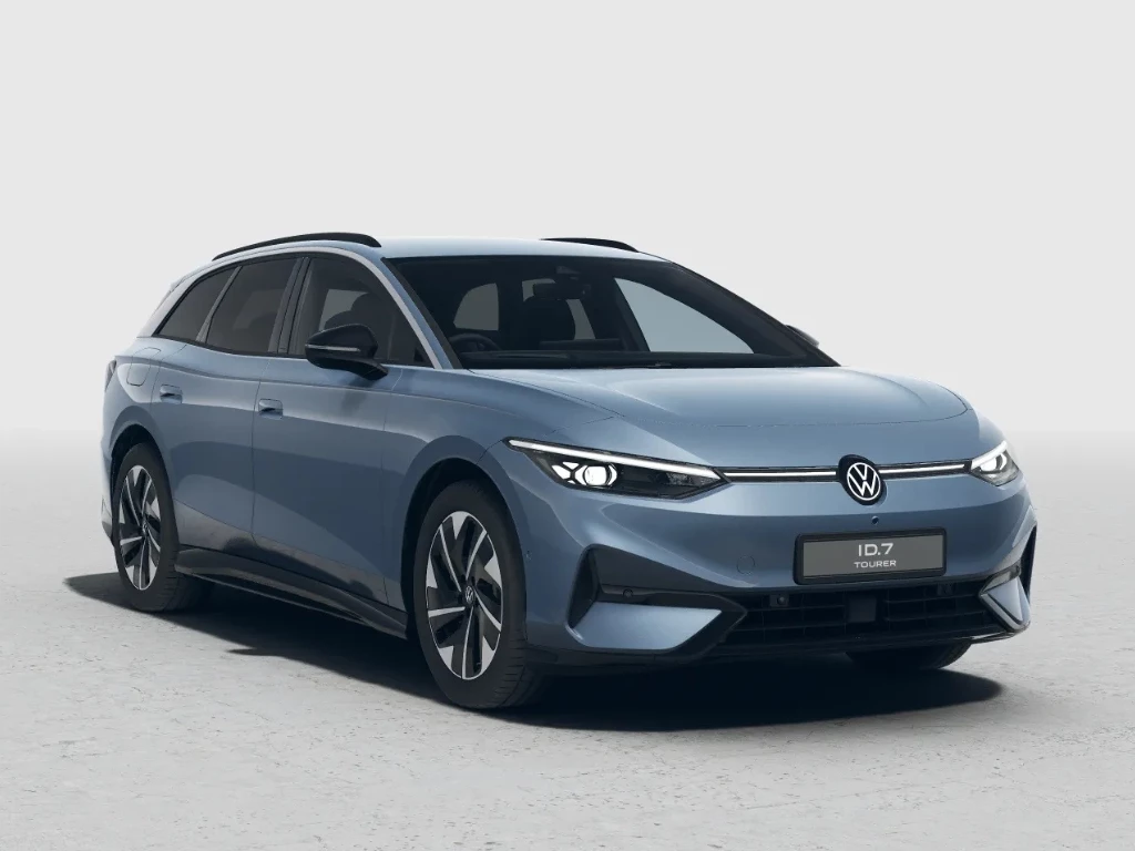 Volkswagen id.7 210kW Match Pro Plus 77kWh 5dr Auto