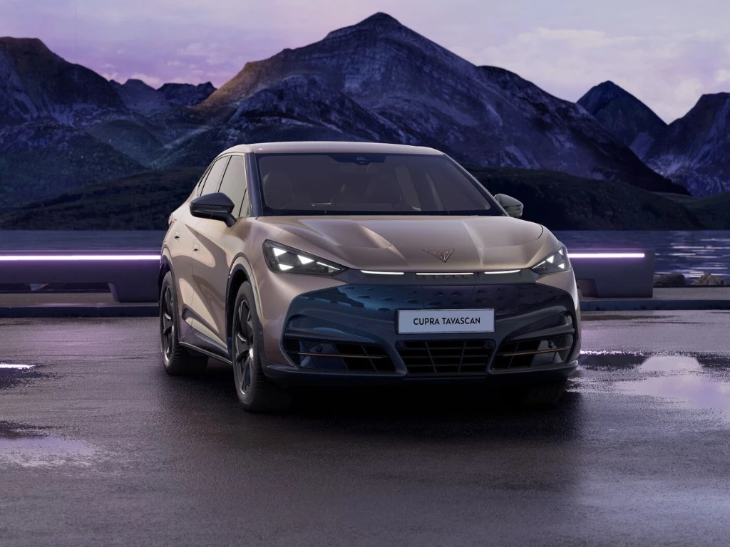Cupra Tavascan 210kW V1 77kWh 5dr Auto Winter Pack