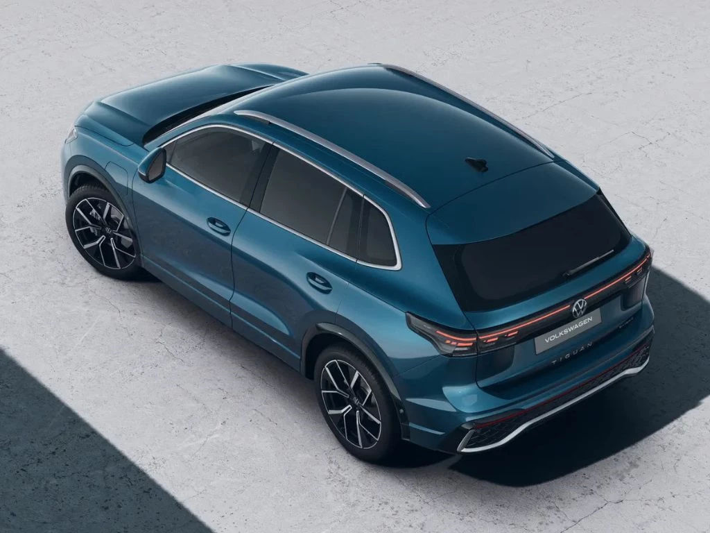 Volkswagen Tiguan 1.5 TSI eHybrid R-Line 5dr DSG