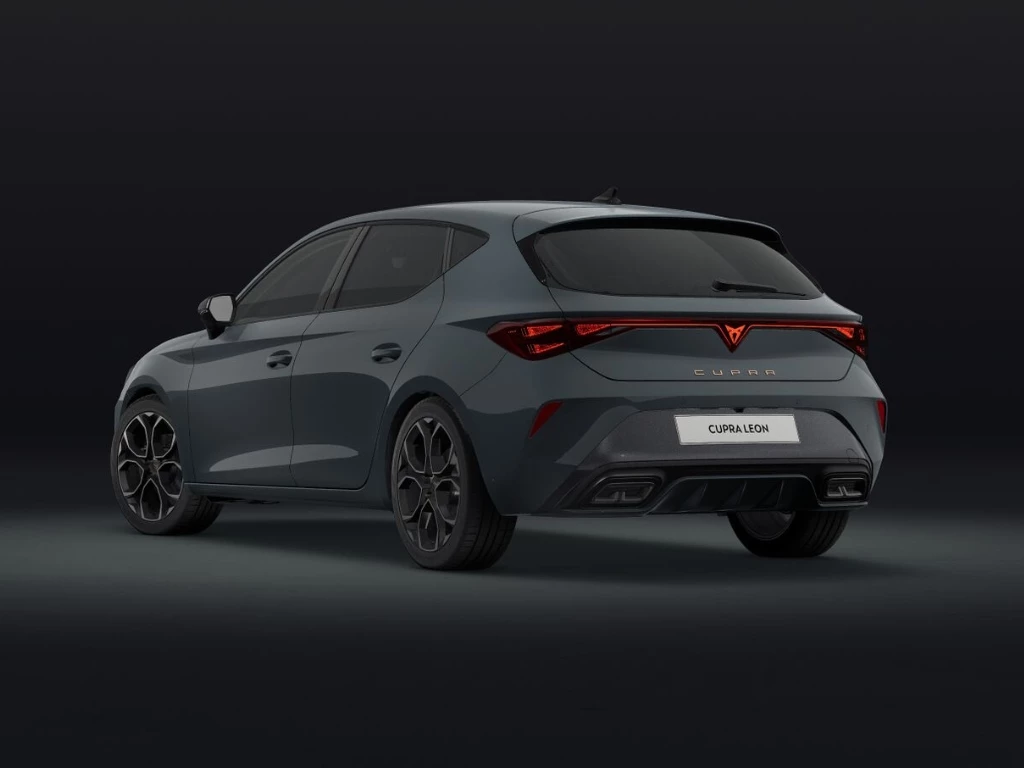 Cupra Leon 1.5 TSI 150 V2 5dr