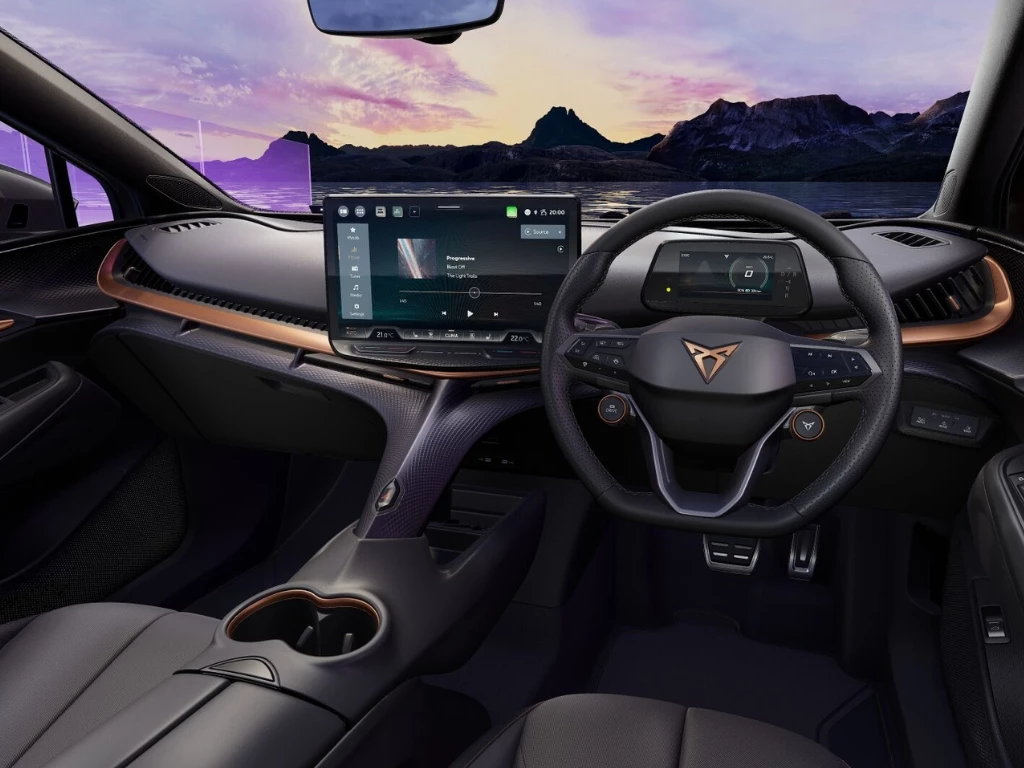 Cupra Tavascan 210kW V1 77kWh 5dr Auto Winter Pack