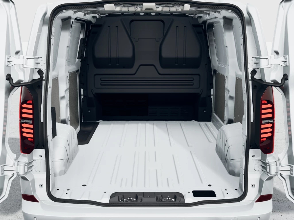 Volkswagen Transporter T32 SWB Electric 100KW 65KWH Commerce Plus Van Auto