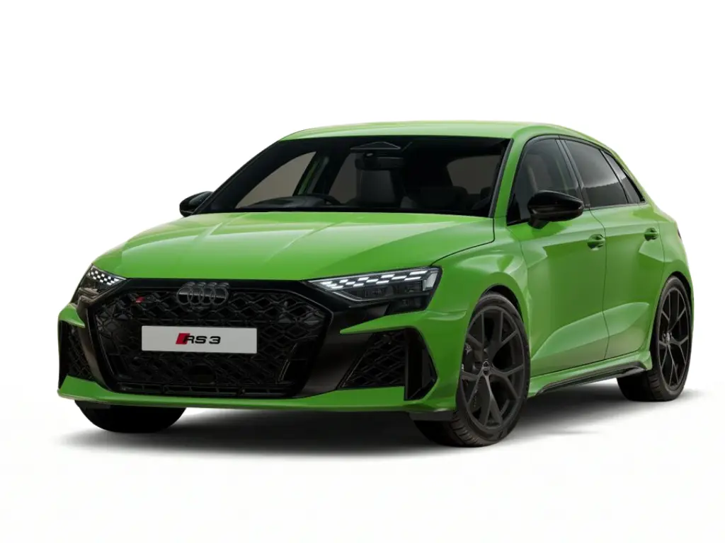 Audi RS3 RS 3 TFSI Quattro 400 5dr S Tronic