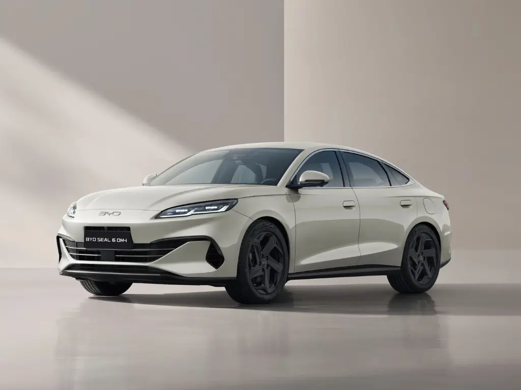 BYD Seal 6 1.5 DM-i 212 Comfort 4dr e-CVT