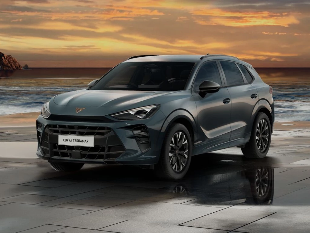 Cupra Terramar 1.5 eTSI 150 V1 5dr DSG