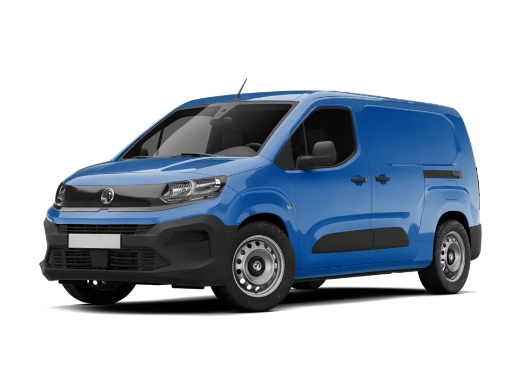 Vauxhall Combo Cargo Diesel 1.5 Turbo D 100PS Prime Plus H1 Van