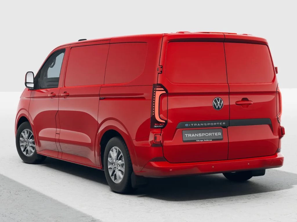 Volkswagen Transporter T32 SWB Electric 100KW 65KWH Commerce PRO Van Auto