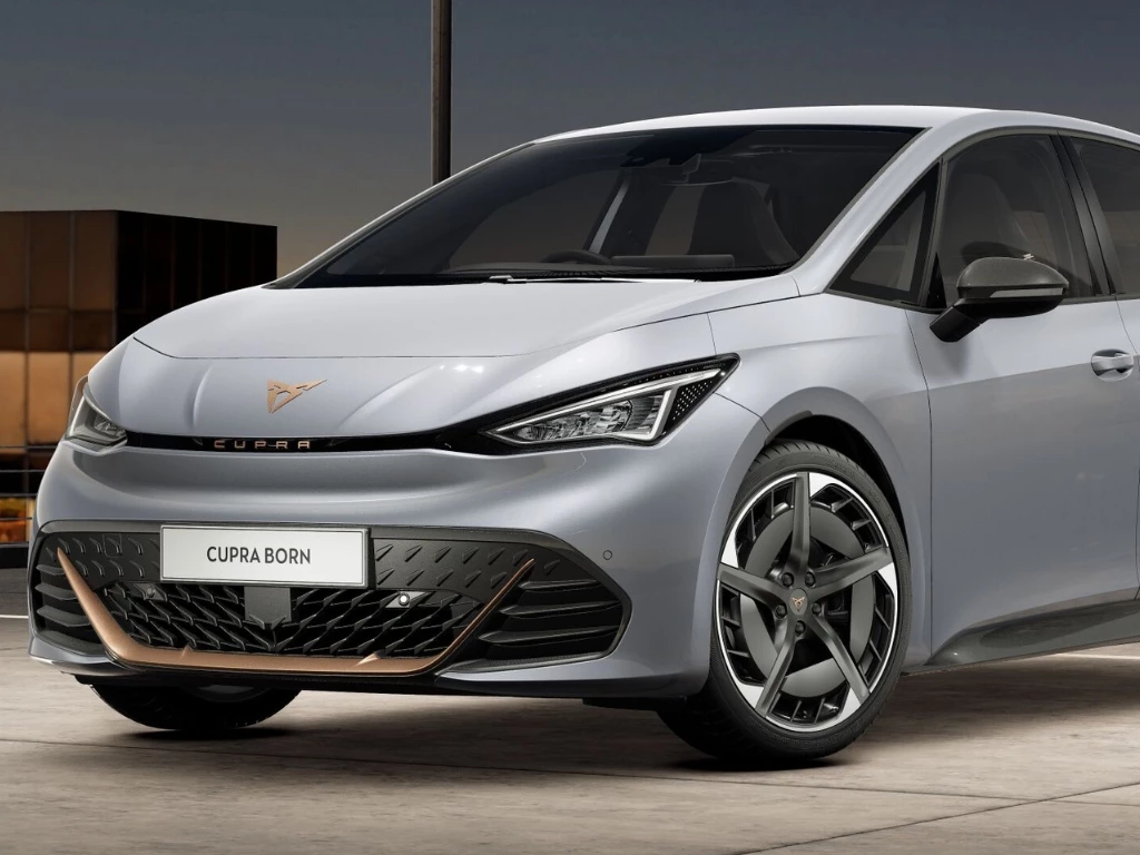 Cupra Born 170kW e-Boost V1 79kWh 5dr Auto