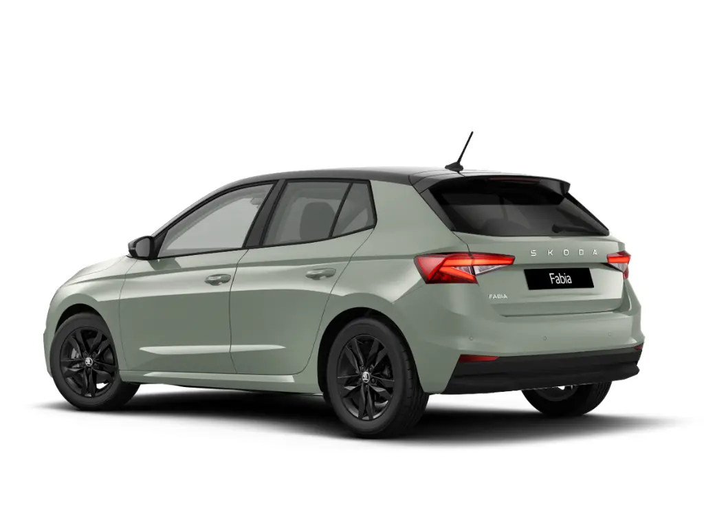 Skoda Fabia 1.0 TSI 116 Design Edition 5dr DSG