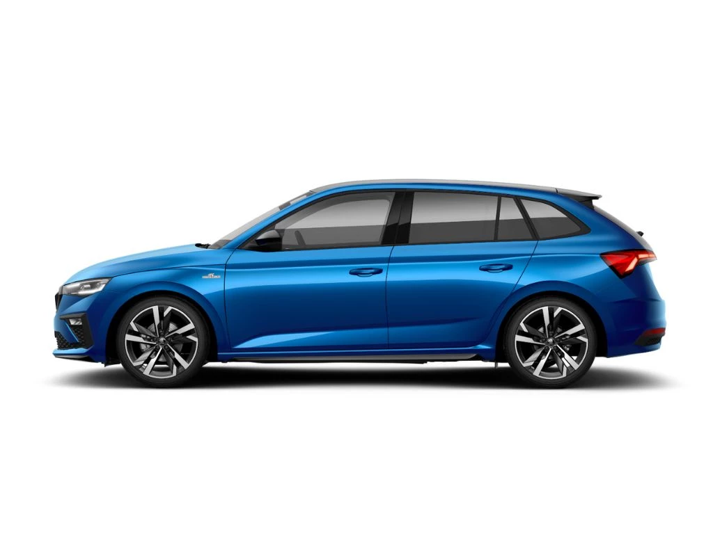 Skoda Scala 1.0 TSI 116 Monte Carlo Edition 5dr