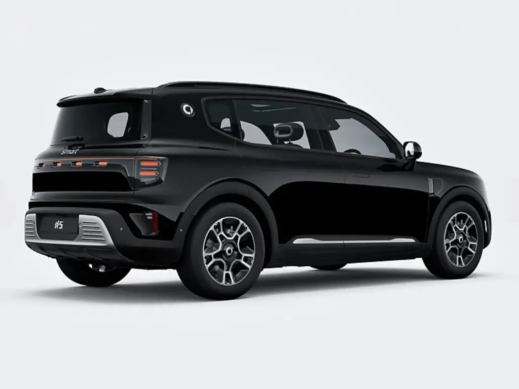 smart Hashtag 5 250kW Pro 76kWh 5dr Auto