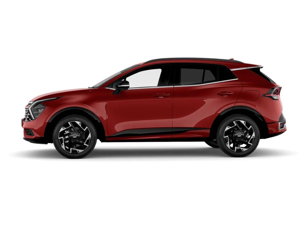 Kia Sportage 1.6T GDi 157 48V ISG GT-Line 5dr DCT