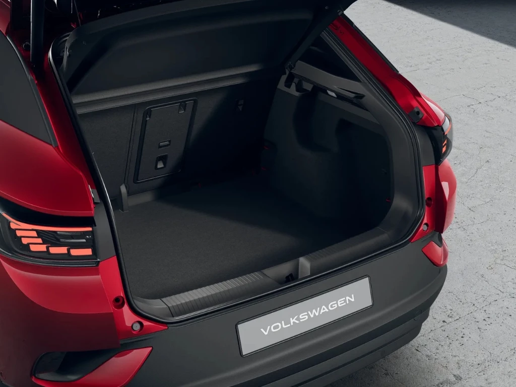 Volkswagen id.4 210kW Match Pro 77kWh 5dr Auto