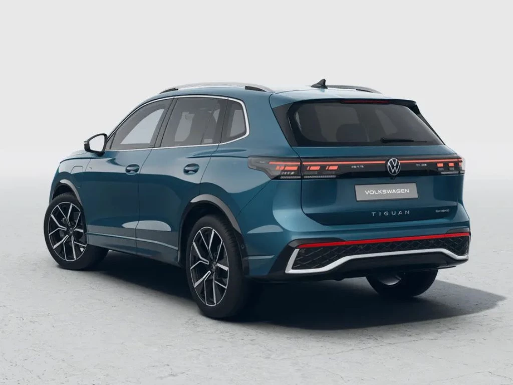 Volkswagen Tiguan 1.5 TSI eHybrid R-Line 5dr DSG