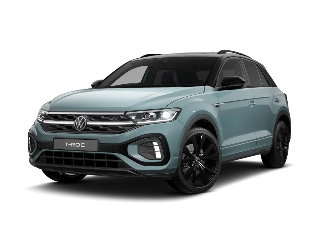 Volkswagen T-ROC 1.5 TSI Black Edition Plus 5dr DSG