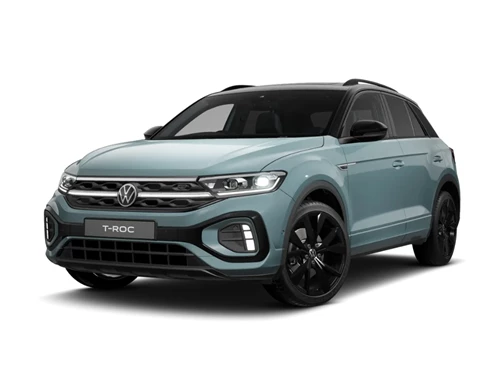 Volkswagen T-ROC SUV 1.5 TSI Black Edition Plus 5dr DSG