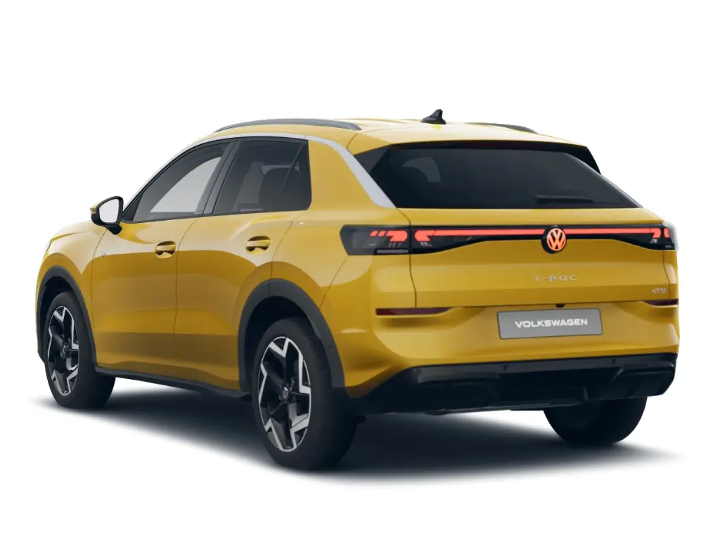 Volkswagen T-ROC 1.5 eTSI 150 R-Line 5dr DSG