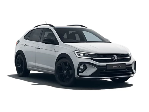 Volkswagen Taigo SUV 1.5 TSI 150 Black Edition 5dr DSG